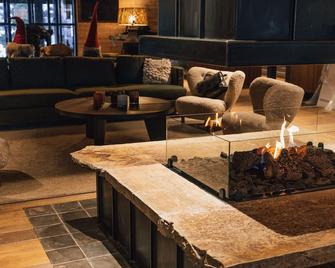 Gaustablikk Fjellresort - Rjukan - Lounge