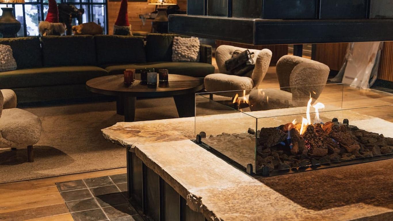 Gaustablikk Fjellresort