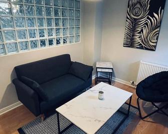 Cosy studio flat - Montrose - Living room