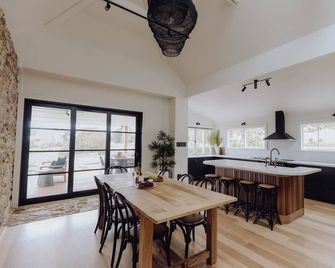 Dunoon Farmhouse - Gerringong - Gerringong - Essbereich