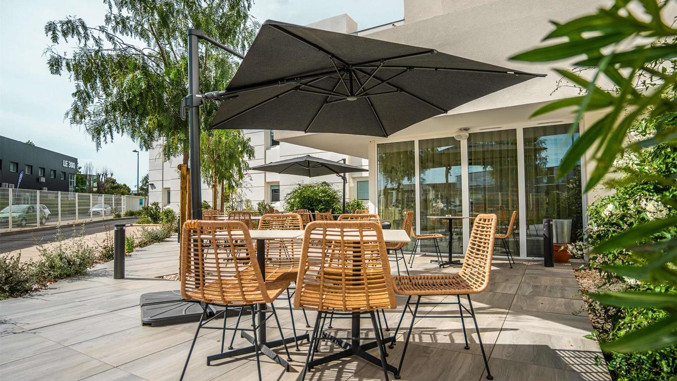 جريت هوتل مونبيلير أيروبورت بارك ديز إكسبوس