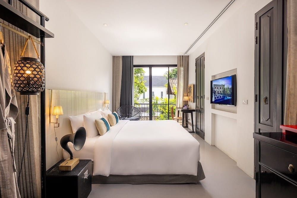 هوتل بينج سيلهويت