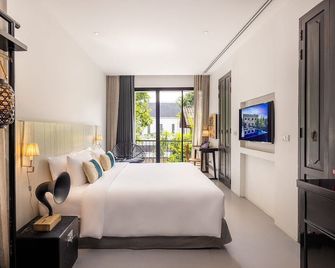 Hotel Ping Silhouette - Chiang Mai - Habitación