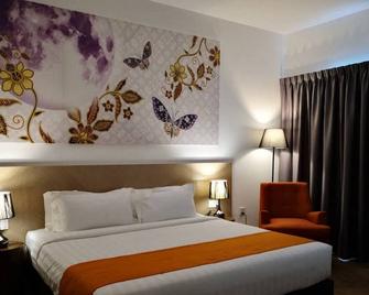H Elite Design Hotel - Kota Bharu - Bedroom