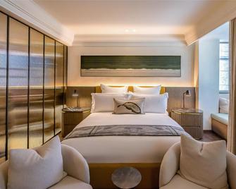 The Winston Hotel - Johannesburg - Bedroom