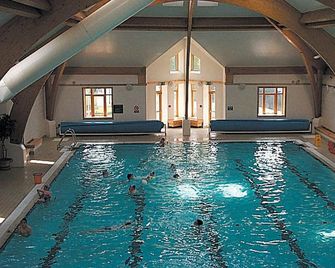 Treacy's Hotel - Enniscorthy - Havuz