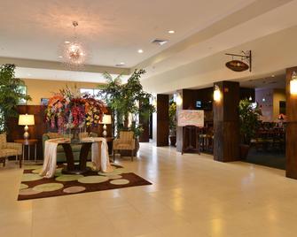 Holiday Inn Montgomery Airport South By IHG - Montgomery - Lobi