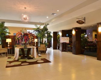 هوليداي إن مونتجومري أيربورت ساوث باي آيتش جي - مونتغومري (الاباما) - ردهة