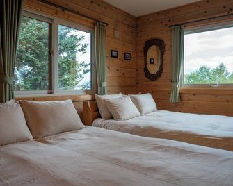 Best View - Nakafurano - Bedroom