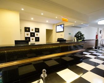 Bogari Hotel - Foz do Iguaçu - Resepsjon