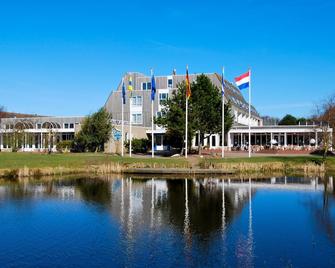 Fletcher Hotel-Restaurant Amelander Kaap - Ameland - Budova