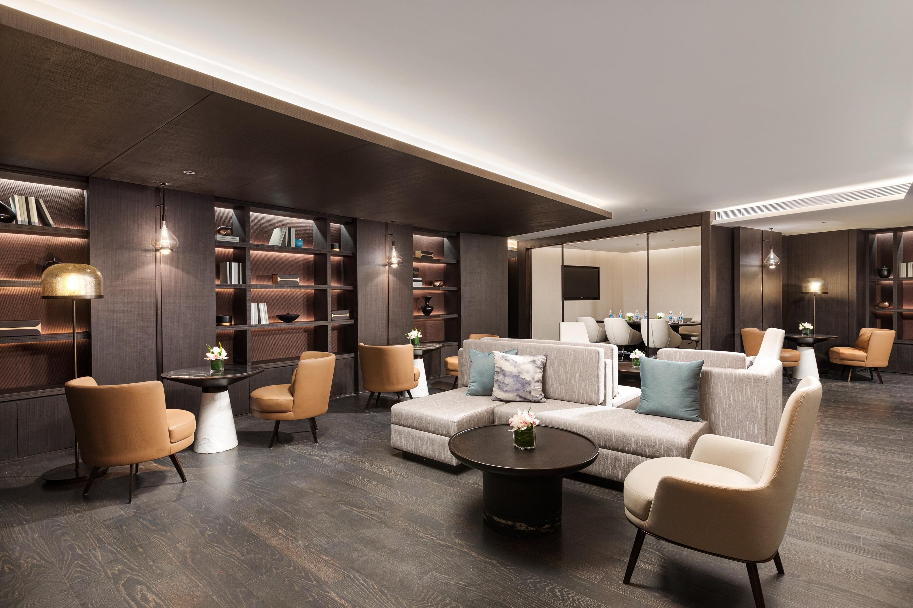 Hualuxe Hotels And Resorts Shanghai Changfeng Park thumbnail 3