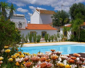 Farmhouse @Casas de Santa Rita - Family size with astonishing views to castle - Estremoz - Bazén