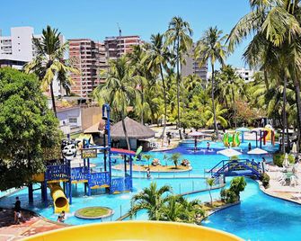 Matsubara Acqua Park Hotel - Maceió - Pool