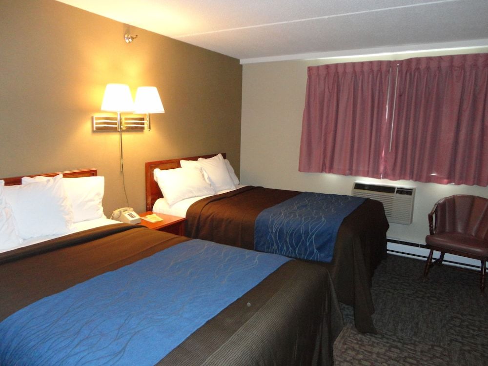 Bangor Inn & Suites - Bangor - Chambre
