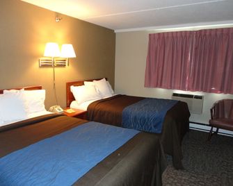 Bangor Inn & Suites - Bangor - Habitación