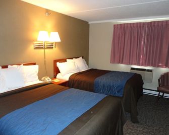 Bangor Inn & Suites - Bangor - Chambre