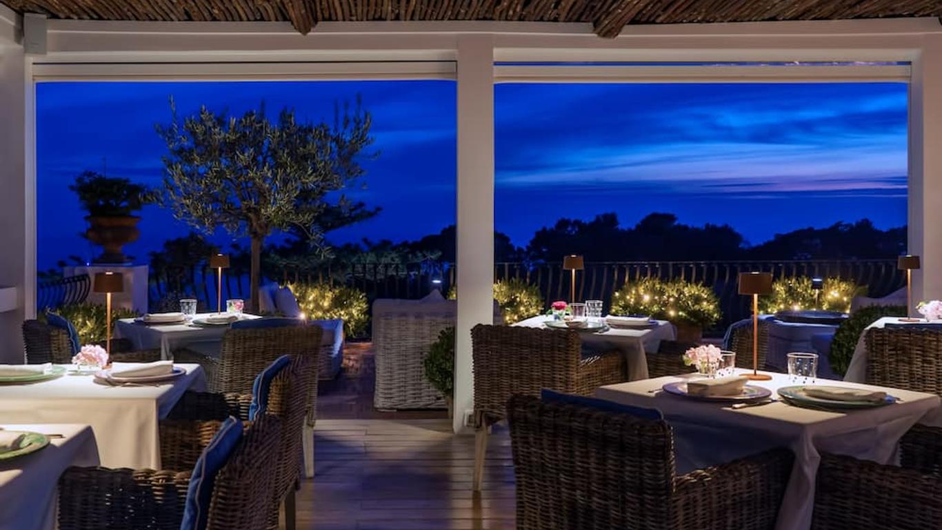 هوتل لا مينيرفا