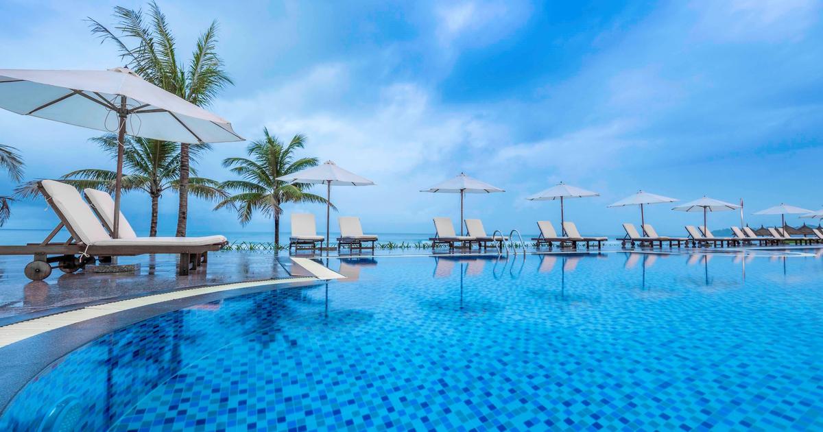 Melia Vinpearl Phu Quoc Aed 393 Phu Quoc Hotel Deals And Reviews Kayak