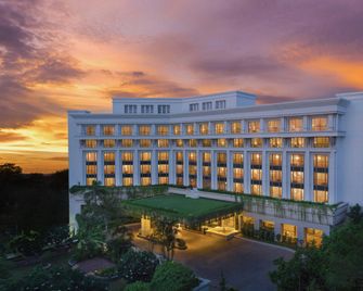 Itc Kakatiya, A Luxury Collection Hotel, Hyderabad - Hyderabad - Edificio