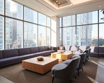NINE TREE BY PARNAS SEOUL DONGDAEMUN - Seoul - Lounge