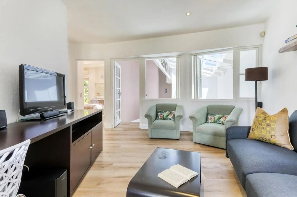 Beach Villa 1 - Le Cap - Salon