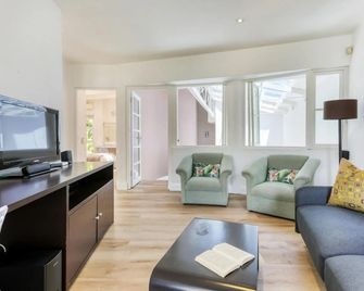Beach Villa 1 - Le Cap - Salon