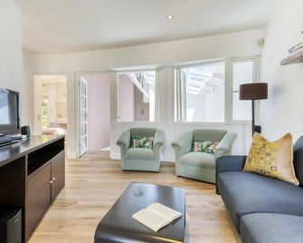 Beach Villa 1 - Le Cap - Salon