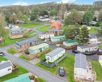 The Chester-2 bed Static Caravan - Jedburgh - Вигляд зовні
