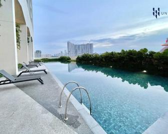 Una Sunway Velocity Kuala Lumpur By Unimax - Kuala Lumpur - Pool