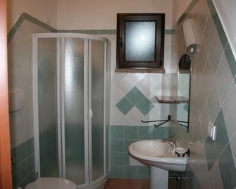 La Fattoria - Castelsardo - Bathroom