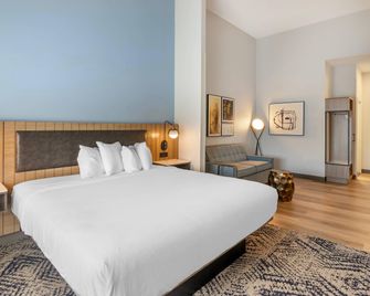 Country Inn & Suites by Radisson Savannah Airport - Savannah - Soveværelse