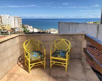 Villa Domenico - Salvador da Bahia - Balkon