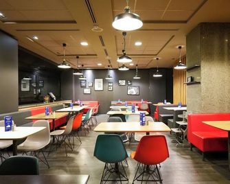 a&o Hostel Milano Ca Granda - Milaan - Restaurant