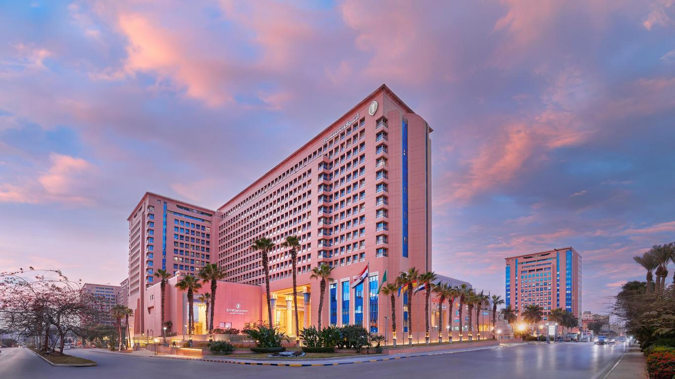 فندق إنتركونتيننتال سيتي ستارز القاهرة