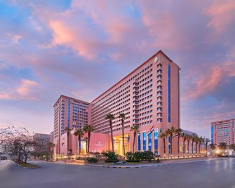 Intercontinental Hotels Citystars Cairo By IHG - Kairo - Bangunan