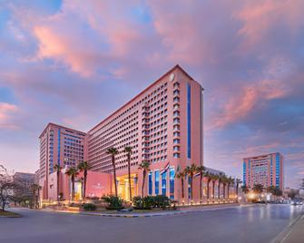 فندق إنتركونتيننتال سيتي ستارز القاهرة - القاهرة - مبنى