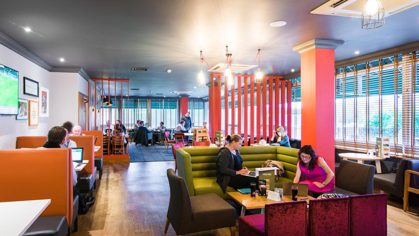 Holiday Inn Stoke On Trent M6, Jct.15 By IHG