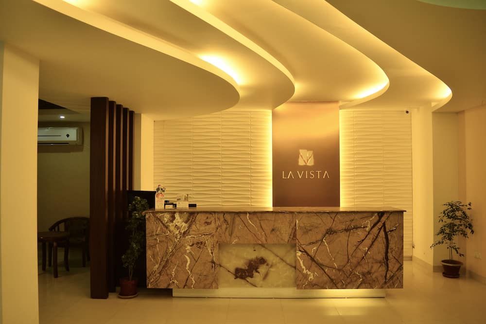 La Vista Suites Sylhet - Sylhet - Recepción