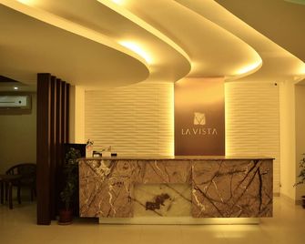 La Vista Suites Sylhet - Sylhet - Front desk