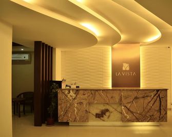 La Vista Suites Sylhet - Sylhet - Recepción