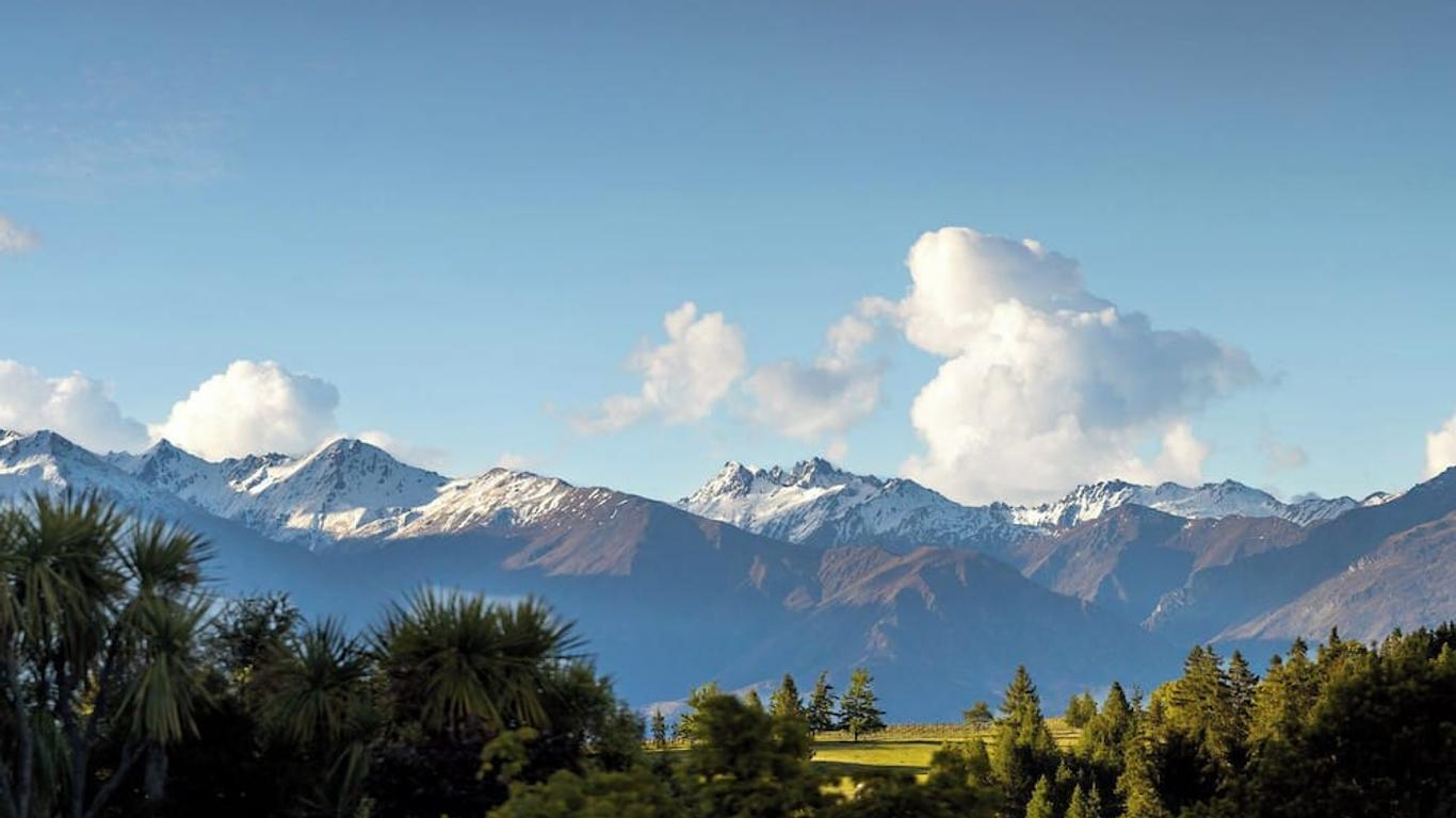 Wanaka Top 10 Holiday Park