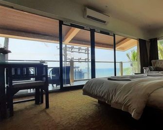 The Windmill Resorts - Mālvan - Bedroom