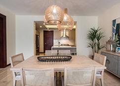 Luxury Beach Apartment at El Portillo - no extra fees - Las Terrenas - Dining room
