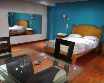 Hostal Residencial Piscis - Lima - Bedroom