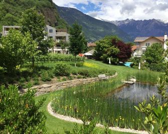 Boutique-Hotel Ballguthof am Golfplatz - Lana - Outdoors view
