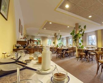 Landhotel Alter Weber - Cunewalde - Restaurant