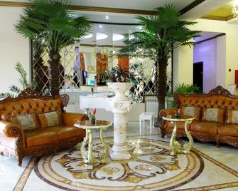 Cron Palace kosher Tbilisi Hotel - Tiflis - Lobby