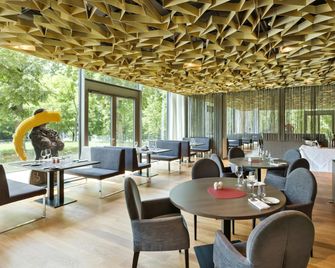 DoubleTree by Hilton Vienna Schonbrunn - Viena - Restaurante