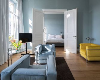 The New Yorker Hotel Köln-Messe - קלן - סלון